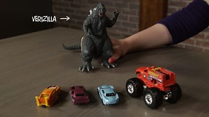 What is Net neutrality? Godzilla helps explain