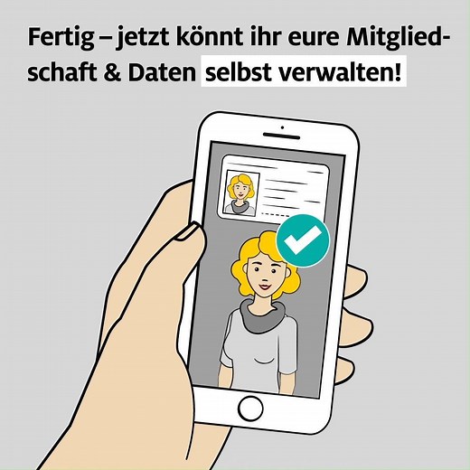 Datenverwaltung leicht gemacht 🤓✅ Wie ihr eure ADAC Mitgliedschaft und eure Versicherungsverträge selbst verwalten könnt, erfahrt ihr hier 👉 bit.ly/adac_data20 | ADAC