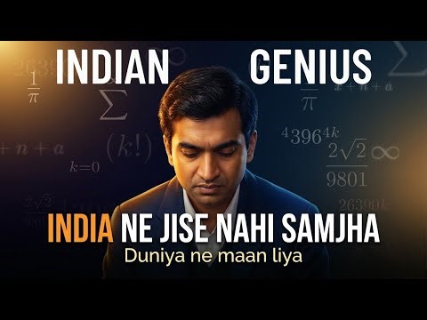 Ramanujan | Ek Indian Dimag Jisne Global Mathematics Badal Di