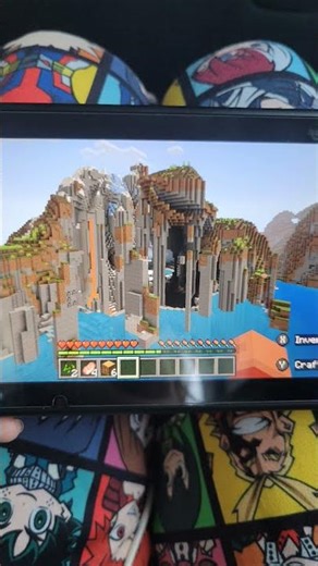 I found some cool world generation