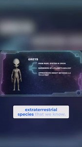 According to contactees and Whistleblowers, Greys (Grey Alien Beings) are the most common Extraterrestrial being seen by humans and amazing to government officials these are the same beings responsible for the Battle at Dulce. #Alien #aliens #alienbff #greys #ebe #aliensighting #aliensarereal #Area51 #innerearth #Fyp #cosmos #Secret #secrets #for #foryoupage #foryourpage #foru #fypシ #extraterrestres #extraterrestrial #extraterrestre #extraterrestrials #ufo #Coverup #conspiracy #conspirancytheory