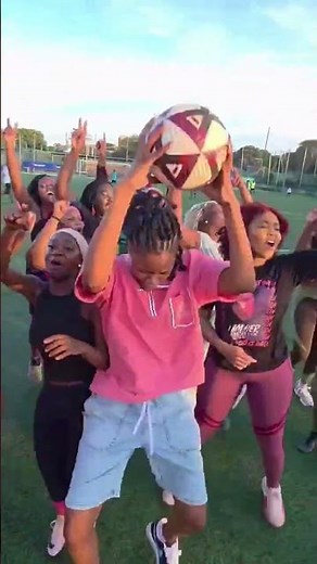 female musicians vs Comedians football match Sunday 🤝