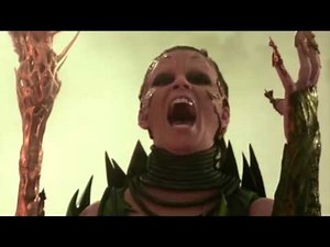 Power Rangers (2017) Rita Repulsa Krispy Kreme Scene Explained *SPOILER ALERT*