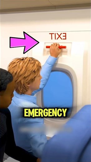 Don't Open This Door In A Plane...Here's Why!😱