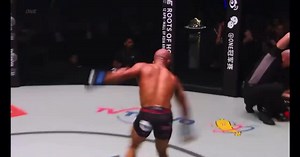 🎙The Voice VS The Dragon🐉 coming soon.. Watch the controversial segment that lead to a full blow special. You decide if you are on #teamdj or #teamrodtang & don’t miss #ONEX | Mitch 'The Dragon' Chilson