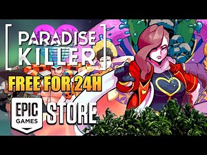 Paradise Killer - Gameplay
