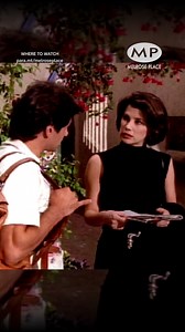 Jo Reynolds' first stroll into Melrose Place! #MelrosePlace Now Streaming on Paramount | Melrose Place