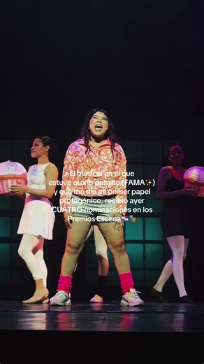 FAMA: El Musical que Cambió Mi Vida