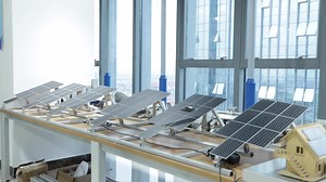 Manufacturers Solar Tracking System 12KW Dual Axis Solar Tracker Sun Tracker