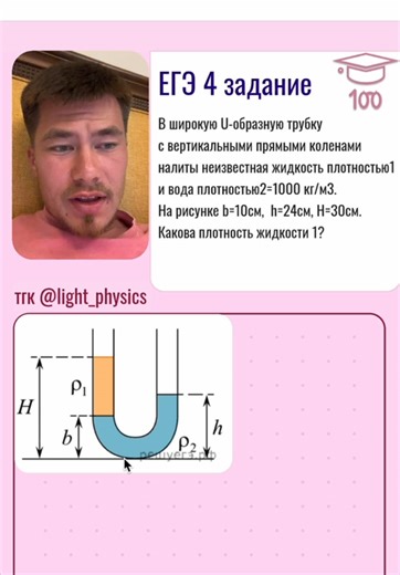 Physics and Mathematics Tips for EGE Success