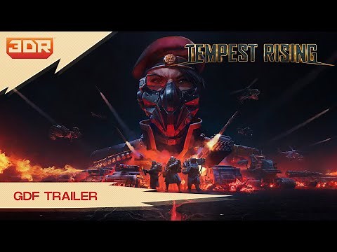 Tempest Rising - GDF Trailer | Playable Preview