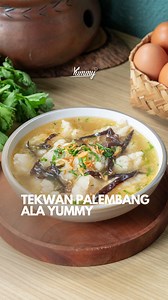 2.3M views · 38K reactions | "Bening, segar, gurih! ✨Tekwan...