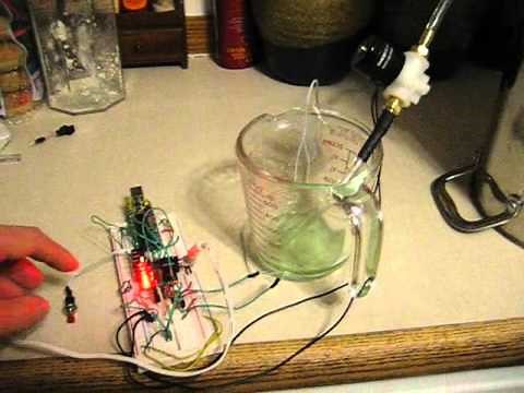 Solenoid Valve controlled by Arduino