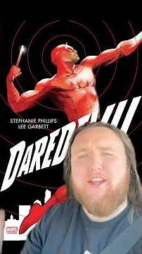 New Daredevil series! #marvel #marvelcomics #daredevil #daredevilbornagain #mattmurdock #mcushorts
