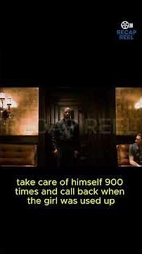 The Equalizer 2014 — Denzel Washington He Took Advantage of the Wrong Girl #movie