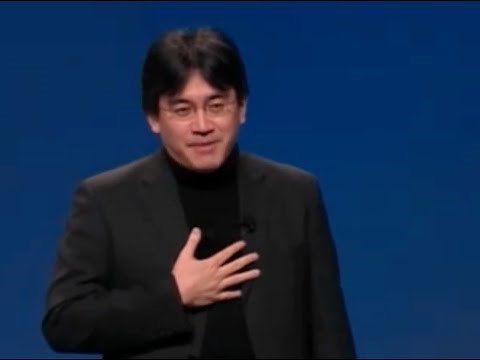 RIP, Nintendo CEO Satoru Iwata (1959-2015)
