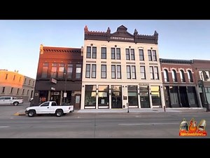 A Walk In Council Bluffs Iowa