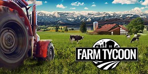 Farm Tycoon launch trailer