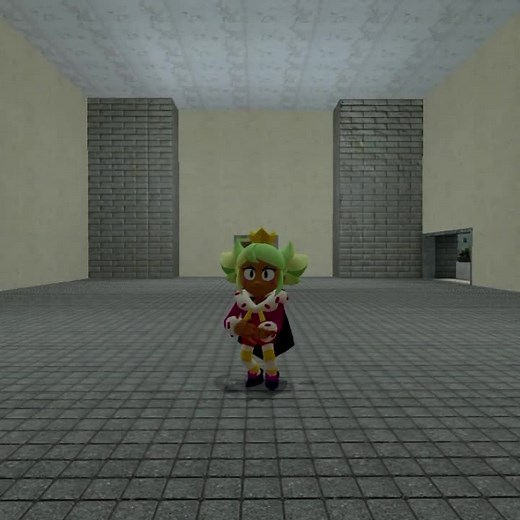 Mandy Candy in Brawl Stars: Unleashing Mayhem and Excitement