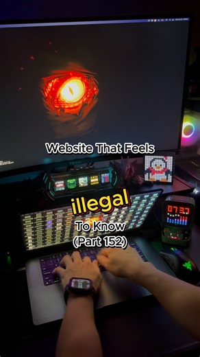 Mr Tech King on Instagram: "Comment "Link" and we will DM you the link. Website that feels illegal to know (Part 152). Create your AI twins. #aitwins #aiinfluencer #aiactor #invideo"