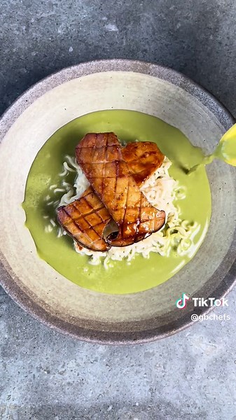 Great British Chefs on TikTok