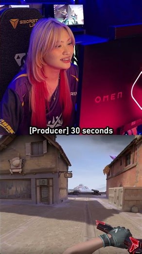 Can GCC Pros Survive the Saltman Hunt in Corrode? 👀 #valorant #shorts #vctgamechangers