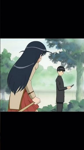Weird Anime You've Never Seen: School Rumble #anime #schoolrumble