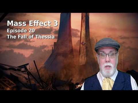 Let's Play Mass Effect 3 | Episode 20 | Insanity