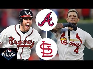 Atlanta Braves vs. St. Louis Cardinals Highlights | NLDS Game 4 (2019)