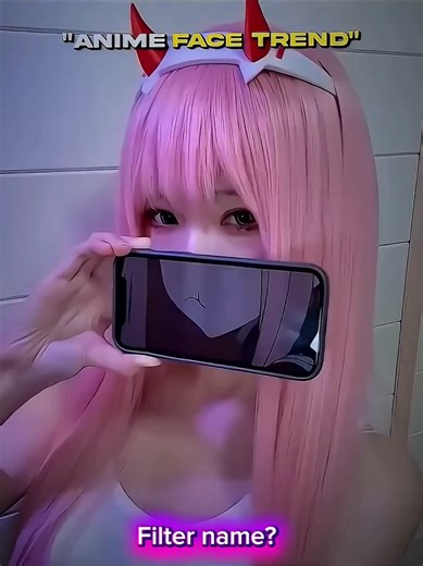 Anime face trend #youtube #shorts #edit #trollface #viralreels | AI Anime Filter