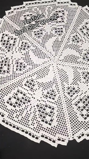 AULA COMPLETA YOUTUBE ZAZÁ SÎLVÁ CROCHÊ #shorts #crochet #diy #handmade #toran #feitoamao