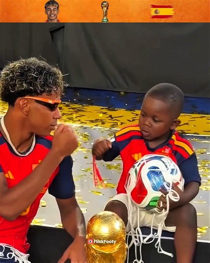 World Cup Celebration #football #shorts #messi #ronaldo #lamineyamal #neymar