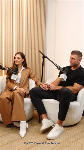 HIM & HER SHOW on Instagram: "Why is our country shying away from this?! @timtebow & @demitebow are on a mission to bring awareness to this topic. Watch the clip now 👆"