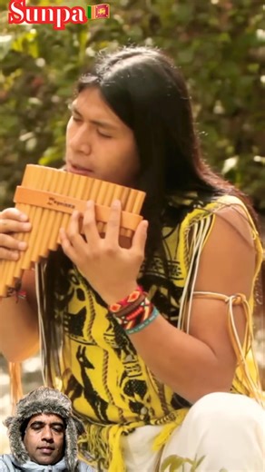 Leo Rojas Music With Sunpa #sunpa #musica #mountain #panflute #travel #leorojas #relaxingmusic