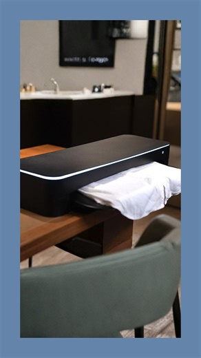 Mechabytes on Instagram: "Is This Ironing 2.0? 🎥: @einseninnovations . . . . . . . . . . [future of ironing, smart home gadgets, laundry hacks, automatic iron, home automation, tech trends , life hacks, garment care, textile technology, laundry room makeover, innovation, smart appliances, clothing care, time saving hacks, future tech, housekeeping, bionic ironing, steam tech, fashion tech, household gadgets]"