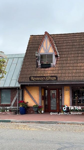 Explore Solvang: A Charming Danish Town in California