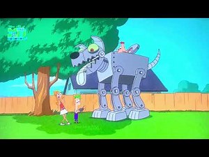 Phineas and Ferb Dutch intro