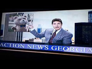 Best Ted scene ever! Look what Jesus did!