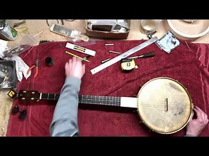 How To Make A Banjo - Online Banjo Building Course: Lesson 49 Final Words