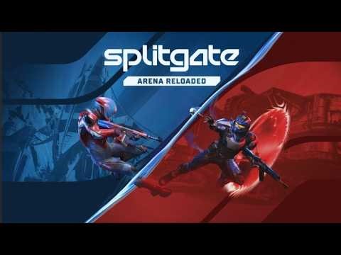 Split gate Area reload let's play