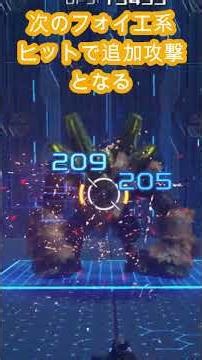 Techter Techniques [PSO2NGS] #shorts