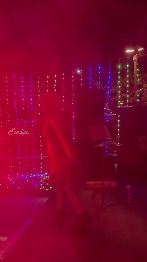 Parda Parda #singers #singing #livemusic | Sandipa Melody Singer