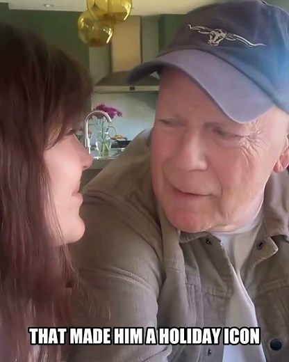 Bruce Willis Family Show Him Die Hard Despite His Condition