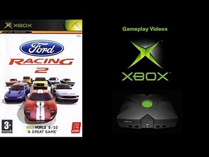 Ford Racing 2 Xbox Gameplay HD