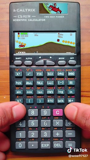 Calculator Tricks and Games Explained