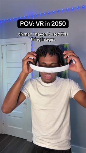 Exploring VR Experiences in 2050: A POV Journey