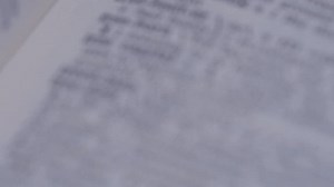 The Word Freedom in Focus on Dictionary Page