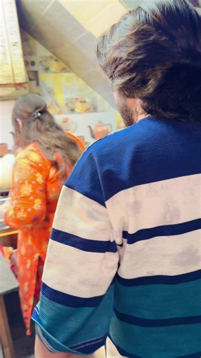 Commands kry — Asif Akamran1 salon clip from Shakargarh
