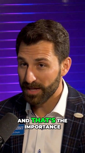 Brand Marketing is building long-term trust #chiropractic #podcast #brandmarketing #marketing | Activator Methods International