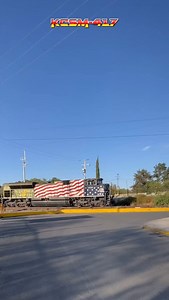 1.8K views · 218 reactions | Locomotora KCS 4006 honrando a los veteranos #kcs4006 #railroadphotography #sd70ace #railroad #railsupremacy #railfan #es44ac #railroadphotographer #railfanning #railroads_of_america #mexico #railfans_of_instagram #trenmaya #photography #trains #kcs #cpkc #trains_worldwide #acambaro #worldwiderailfans #railway #trenes #canon #gopro #trainspotting #trending #reels #bnsf #csx #canadianpacificrailroad | Kcsm 417 | Facebook